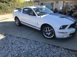 Shelby GT500 2007 года